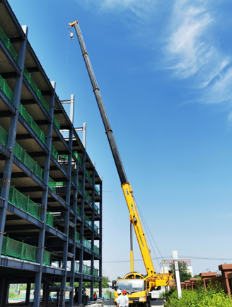 联兴绿厦荣获“省级新型建筑工业化产业基地”称号。
